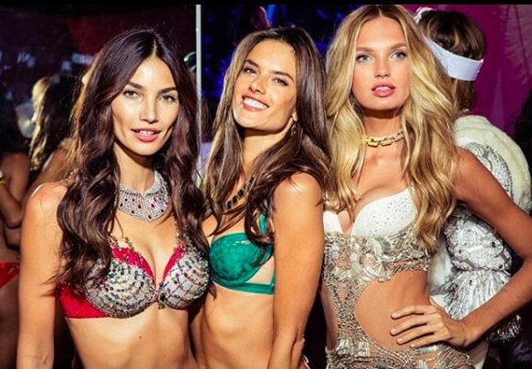 The 2019 Victoria's Secret Fashion Show Officially Cancelled