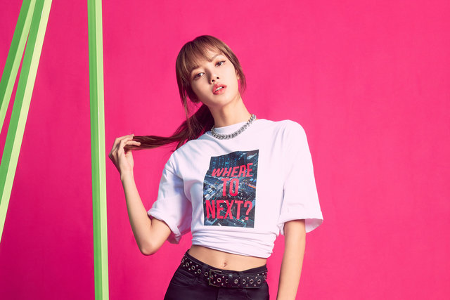 BLACKPINK's Lisa is now an ambassador of this local brand - Preen.ph
