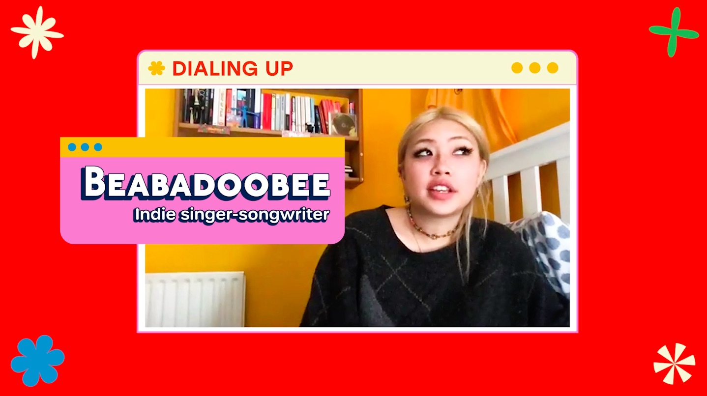 We talked to Beabadoobee about teen movies and post-vaxx summer - Preen.ph