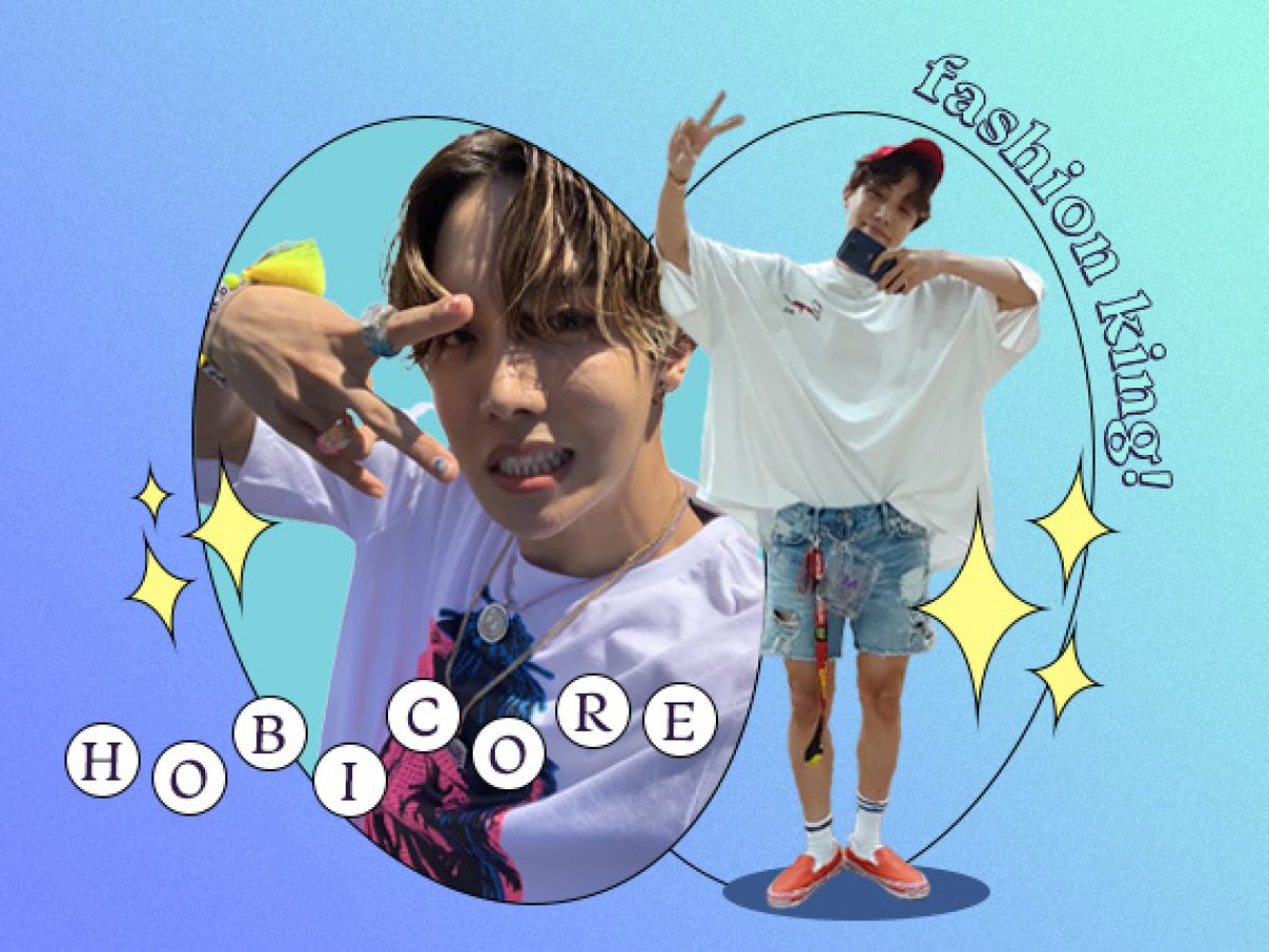BTS J-Hope's Airport Fashion Proves He Can Rock Any Look
