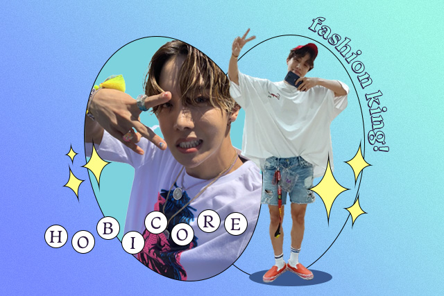 preen bts j-hope fave fashion outfits