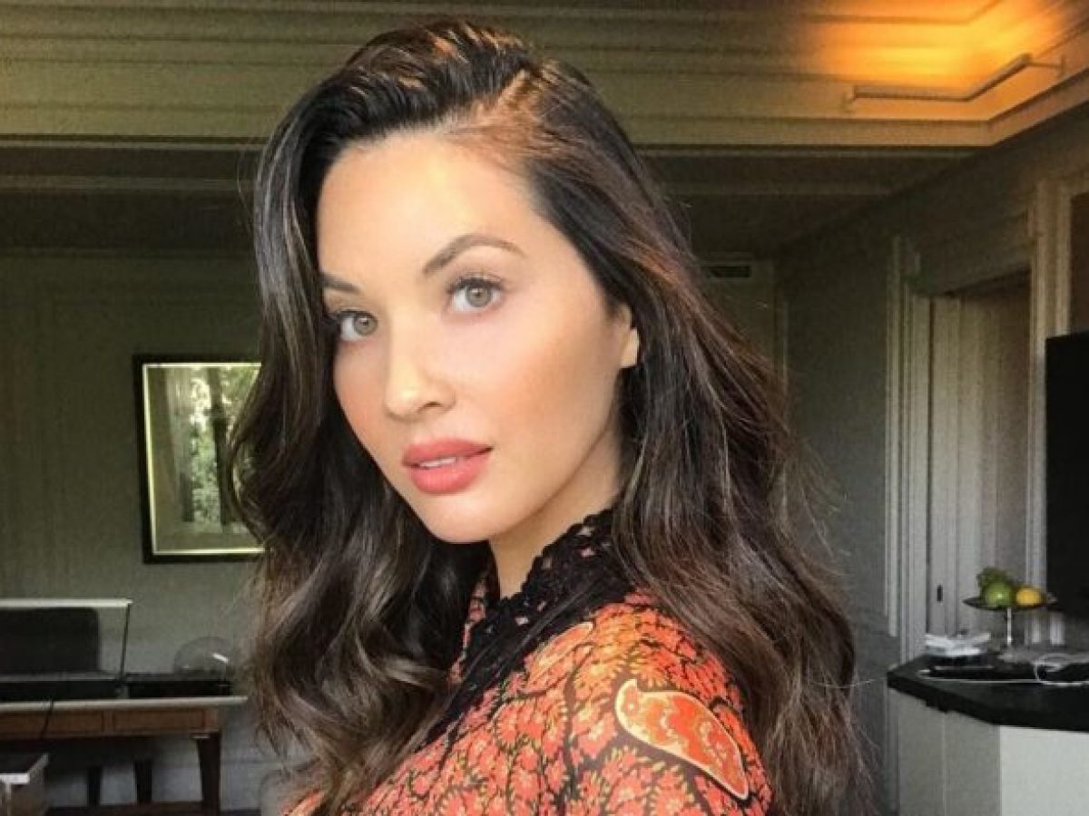 Olivia Munn successfully had this scene deleted from The Predator