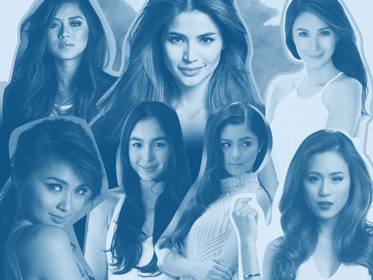 Kathryn Bernardo, Julia Barretto, Kim Chiu, and 2 Other Stylish