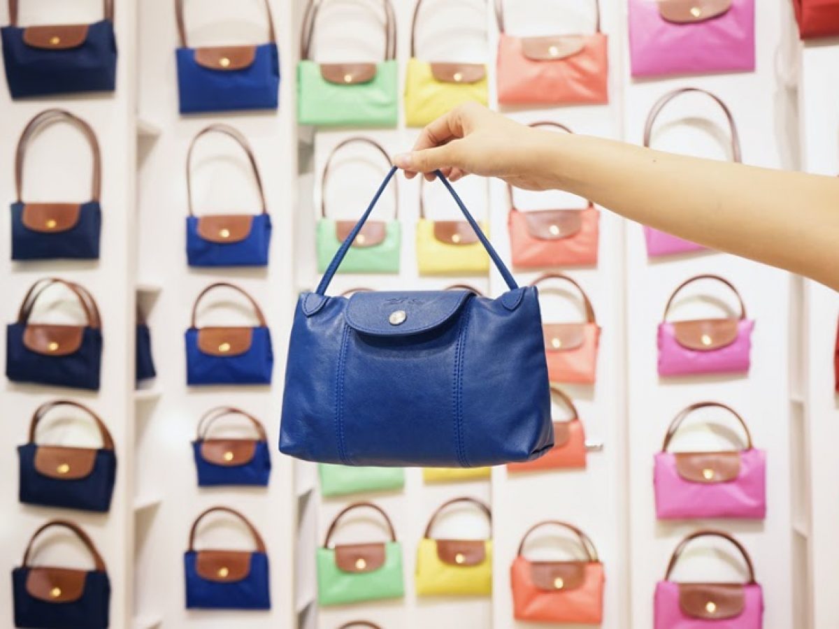 The Lifestyle Store on Instagram: The Longchamp Le Pliage Cuir