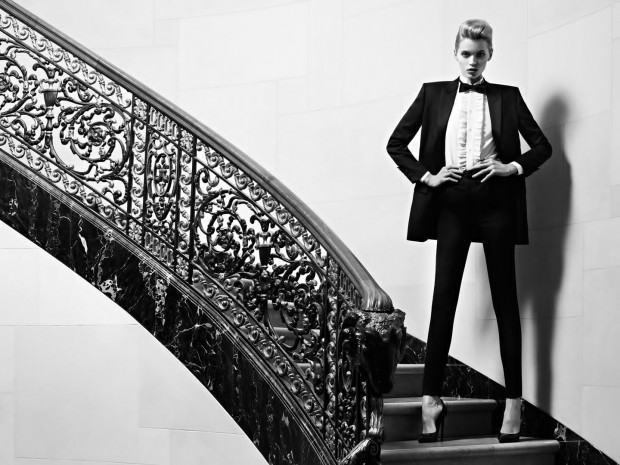 Saint Laurent Develops a Line More Exclusive than Haute Couture - Preen.ph