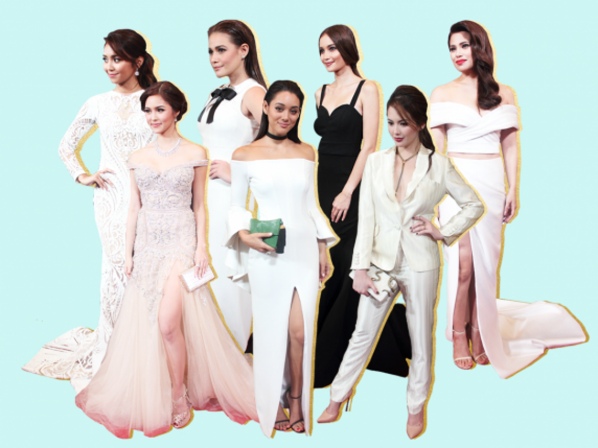 Star magic cheap ball outfit