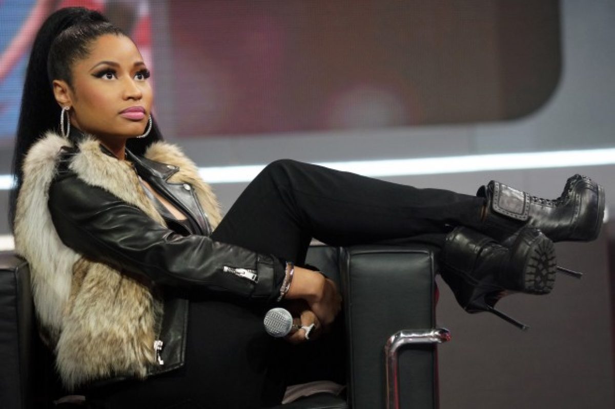 Nicki Minaj Is Going to Be a Sitcom Star - Preen.ph