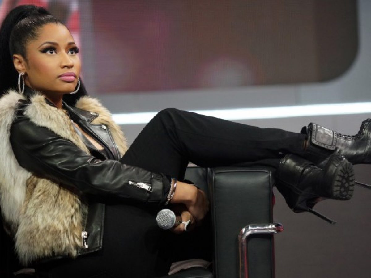 Nicki Minaj Is Going to Be a Sitcom Star - Preen.ph