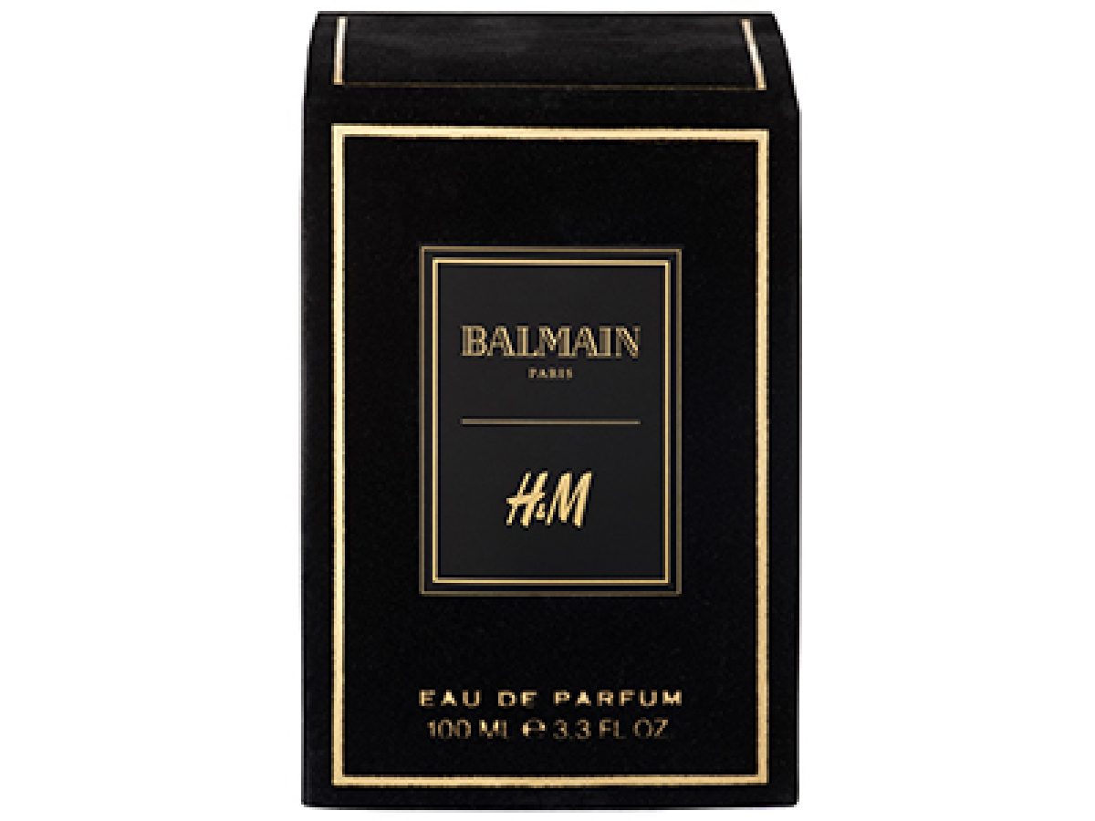 H&m discount peach perfume