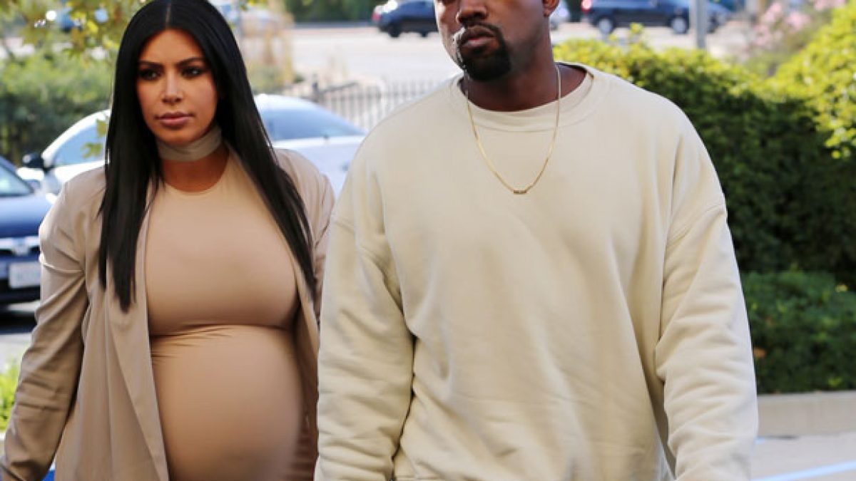 Did Kanye West Buy a $5 Million Birthday Gift for Kim Kardashian? 