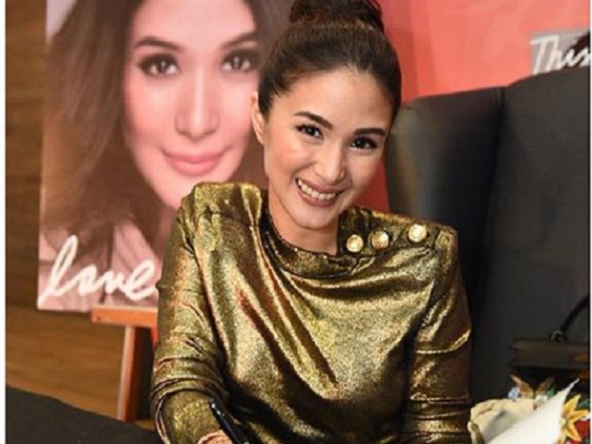 How to Have Clear Skin Like Heart Evangelista