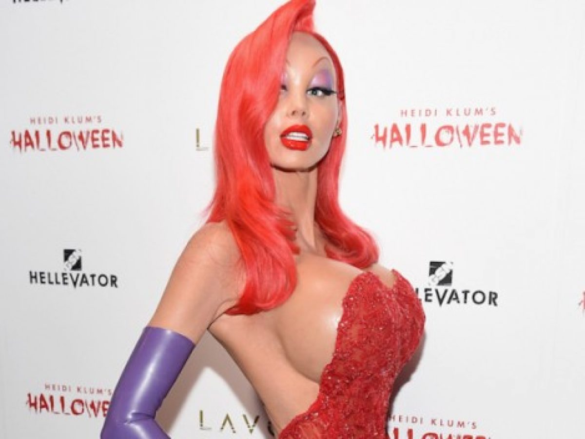 Just How Dedicated Was Heidi Klum to Her Halloween Costume This Year? -  Preen.ph