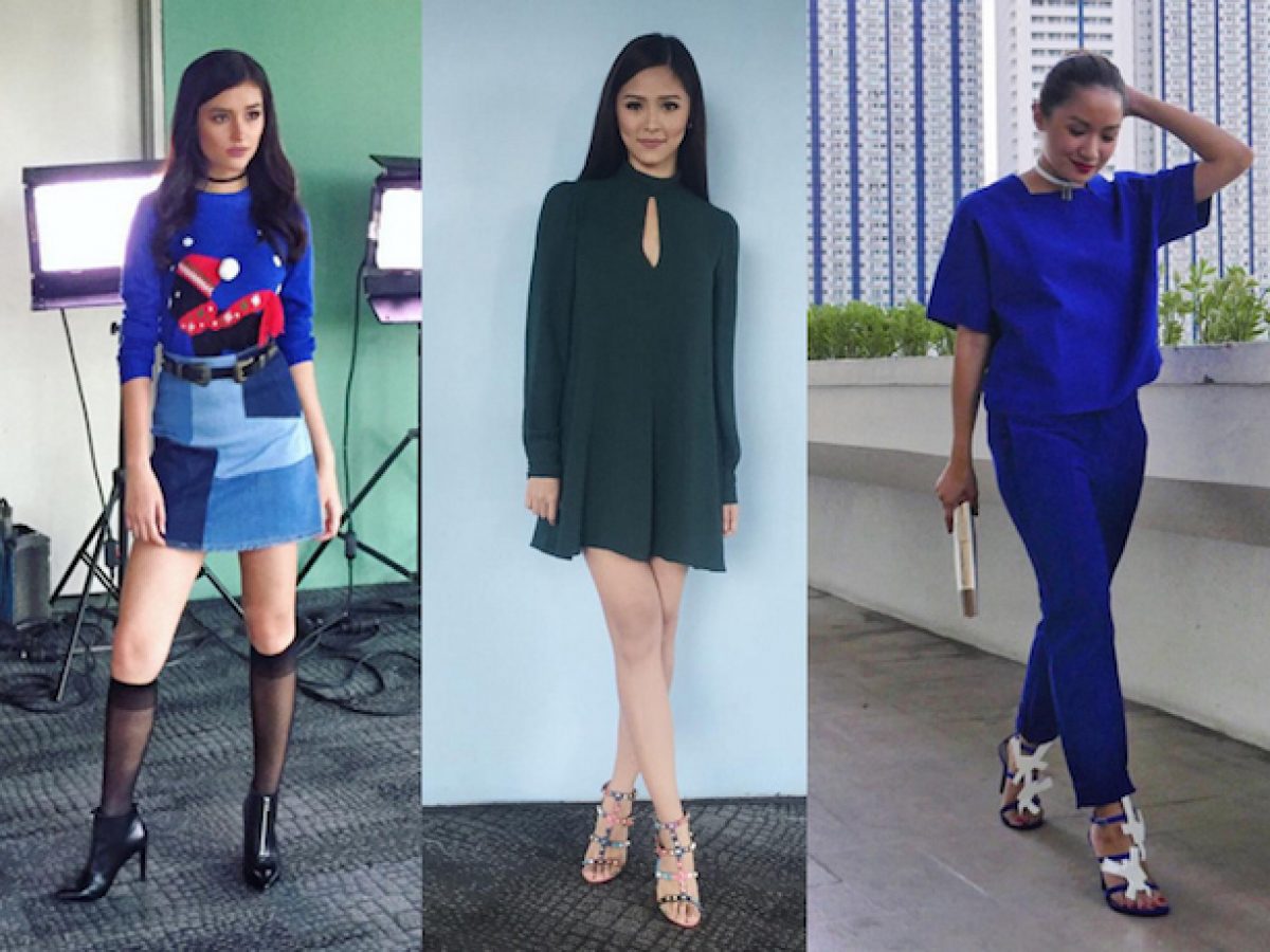 Here Are Standout Shoes to Steal from Anne Curtis and Kim Chiu