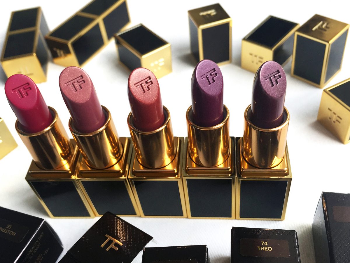Dry Your Eyes: the Tom Ford Lipstick Named After Drake Is Sold Out -  
