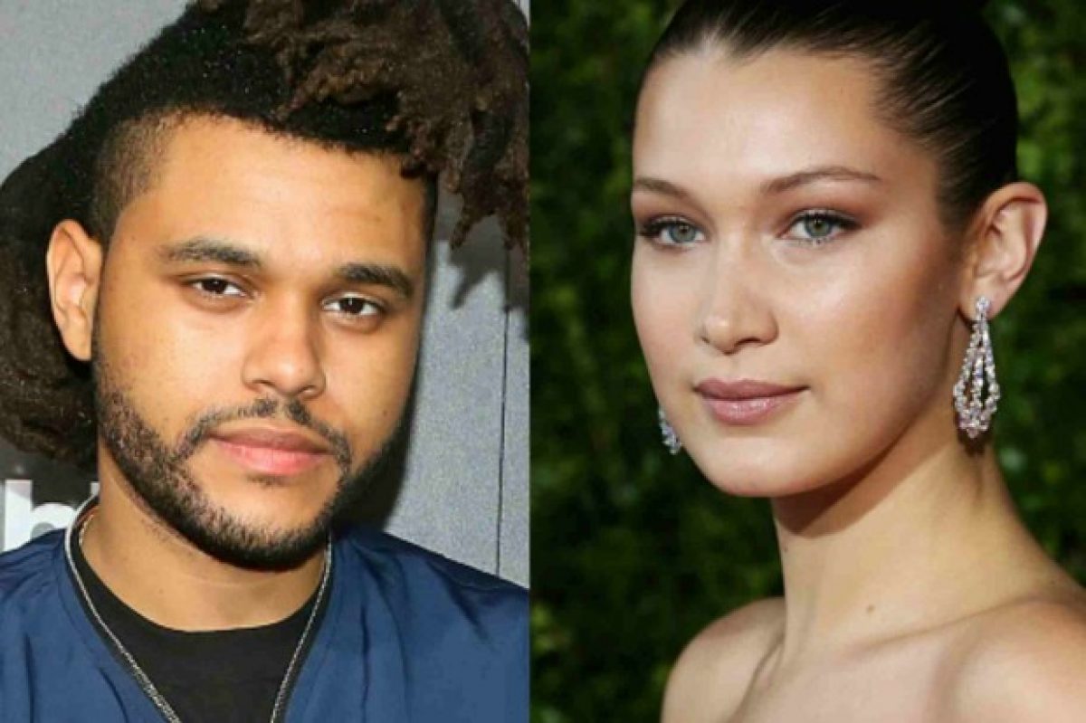Bella Hadid And The Weeknd Are On A Break - Preen.Ph