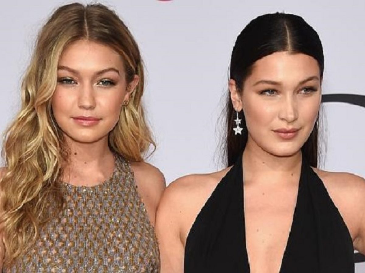 All the Times Gigi & Bella Hadid Conquered the Catwalk Together