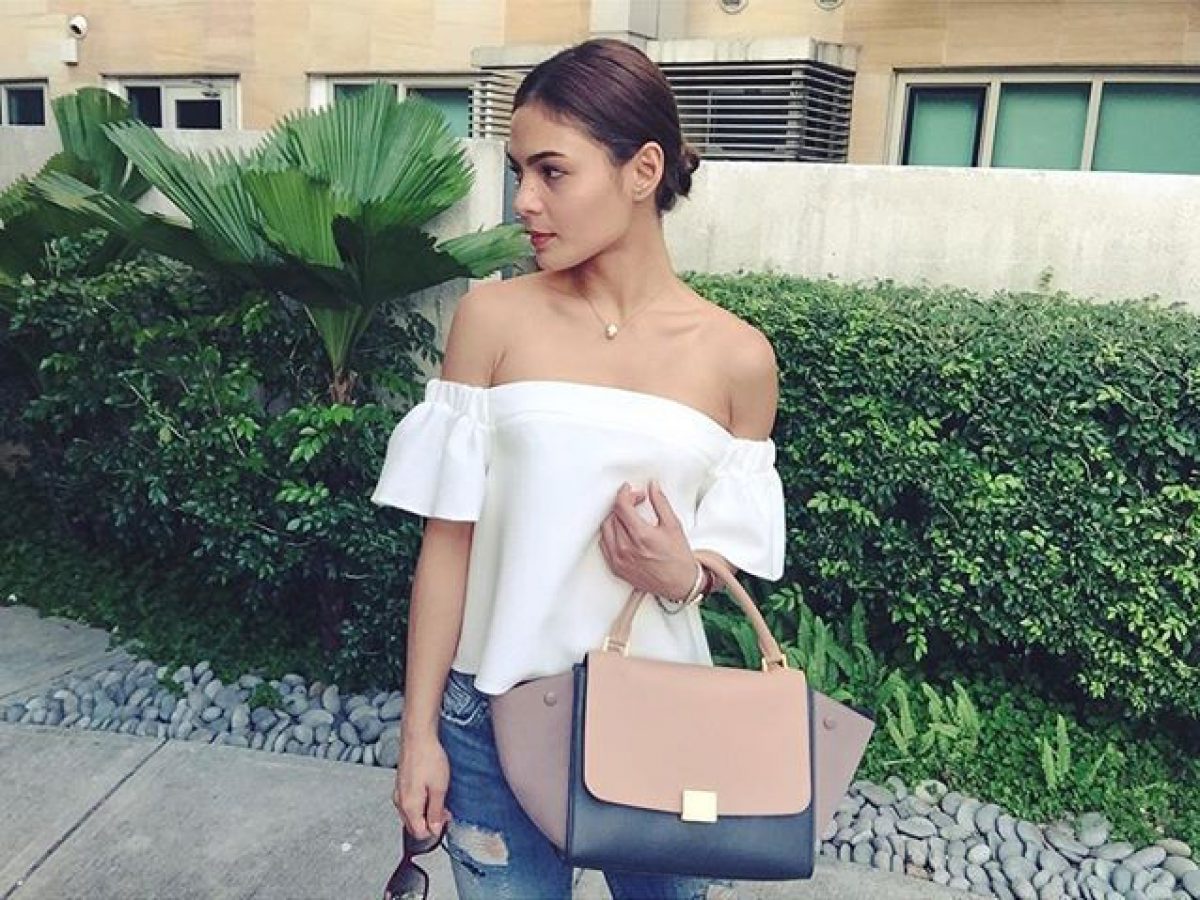 Look: 9 Lovi Poe Neutral Outfits