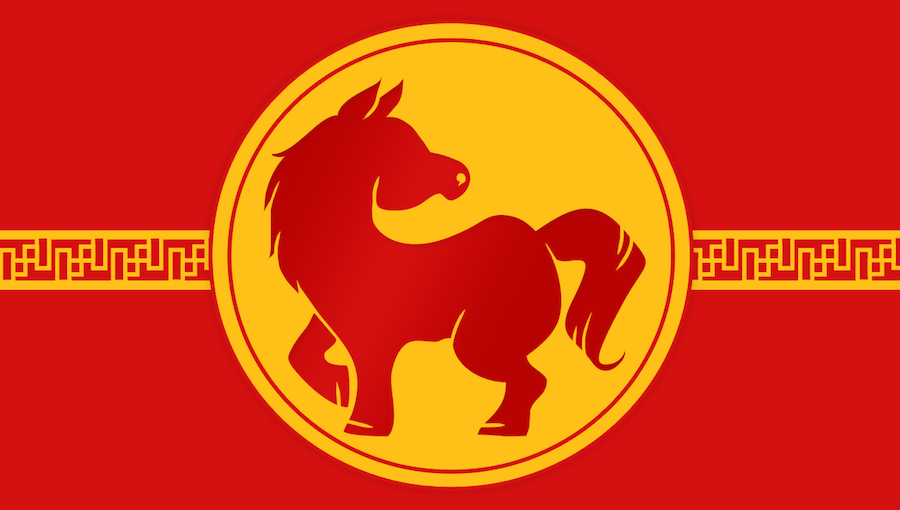 chinese astrology for the horse for today
