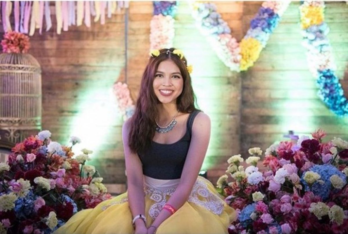 Maine Mendoza's Fans Surprised Her with a Coachella-Inspired Birthday Bash  - Preen.ph