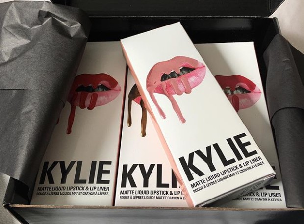 Kylie Lip Kits Were Restocked And Sold Out In Just 20 Minutes Preen Ph