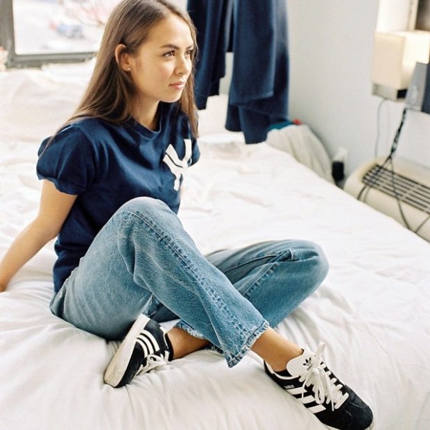 How Half-Filipina Model and 'Complex' Host Emily Oberg Conquered the ...