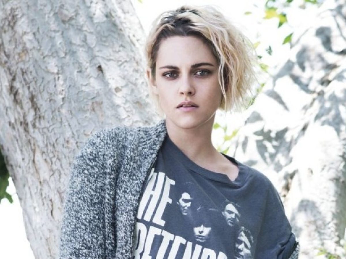 Kristen Stewart on Why It Was Difficult to Date Men - Preen.ph