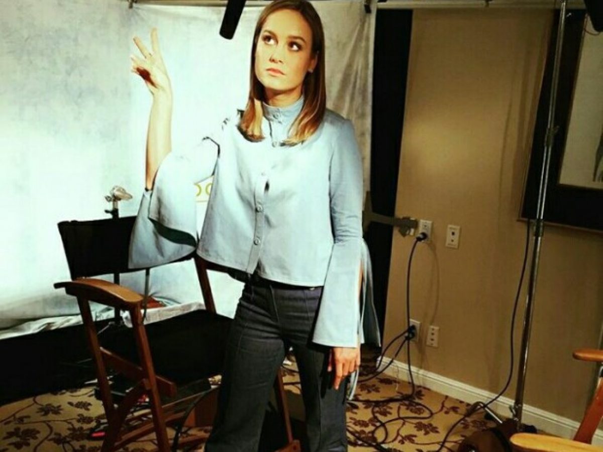 Brie Larson to Direct Her First Feature Film - Preen.ph