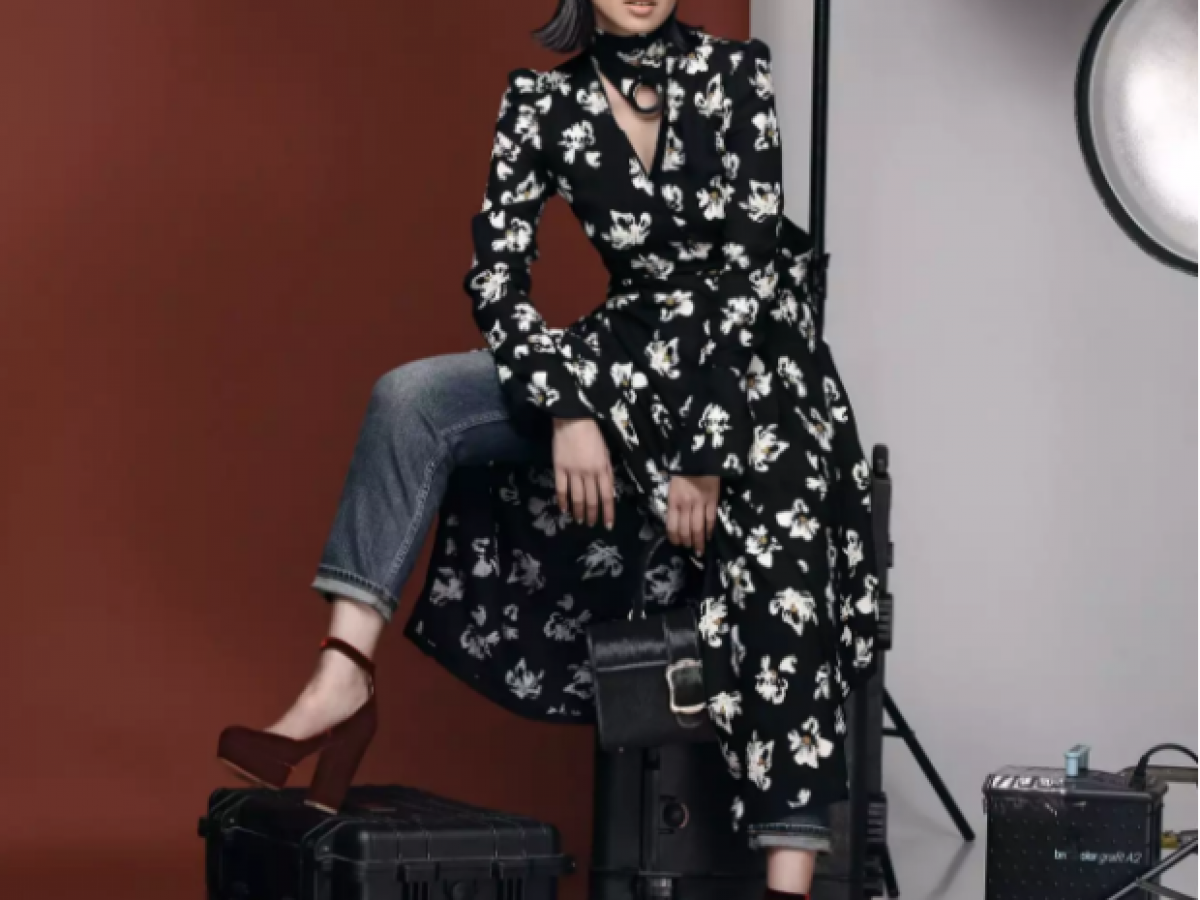 Liz Uy Styles 12 Looks for Matches Fashion - Preen.ph