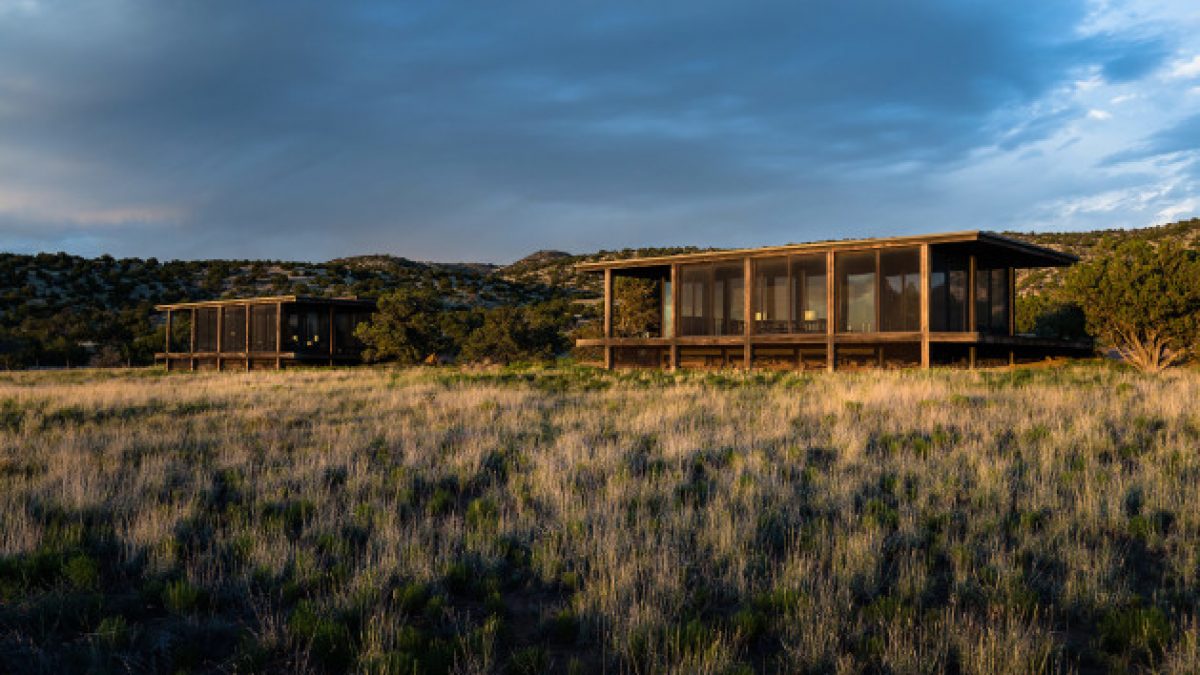 Tom Ford's $75-Million Ranch Is a Real Old Western Movie Set 
