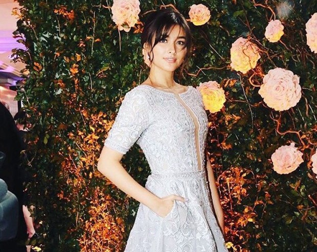 Liza Soberano attends the Gold Gala 2023 with Hollywood's Most Prominent  Asian Stars - IEVENTS.ETC
