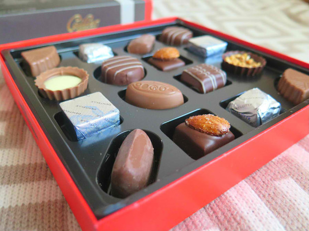 cailler swiss chocolates in a box events roundup