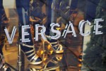 versace store sign