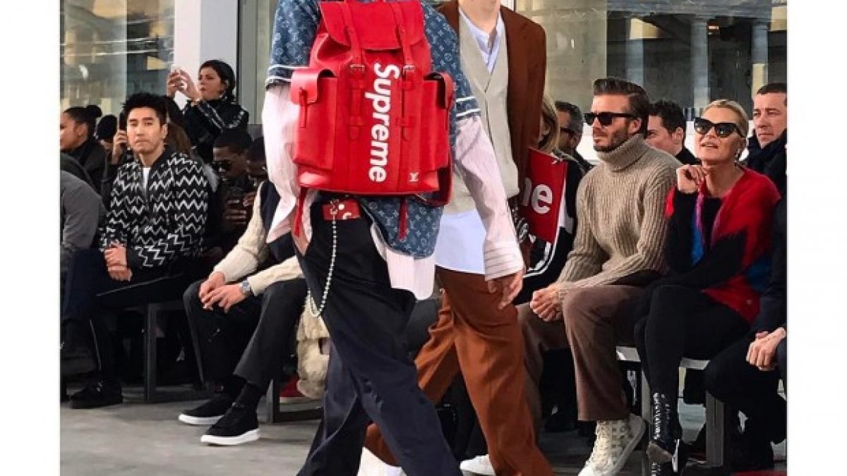 Louis Vuitton x Supreme Collection Is Now Available in Pop-Up Stores -  Spotted Fashion