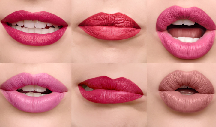 lips lipstick