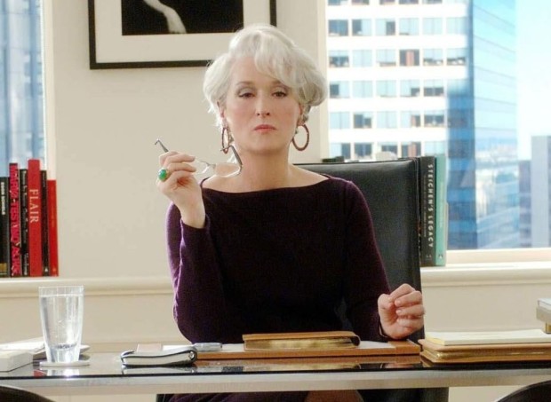 Our Excitement for 'The Devil Wears Prada' Musical Told in Memes 