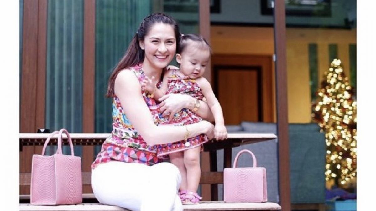 6 statement bags seen on Marian Rivera