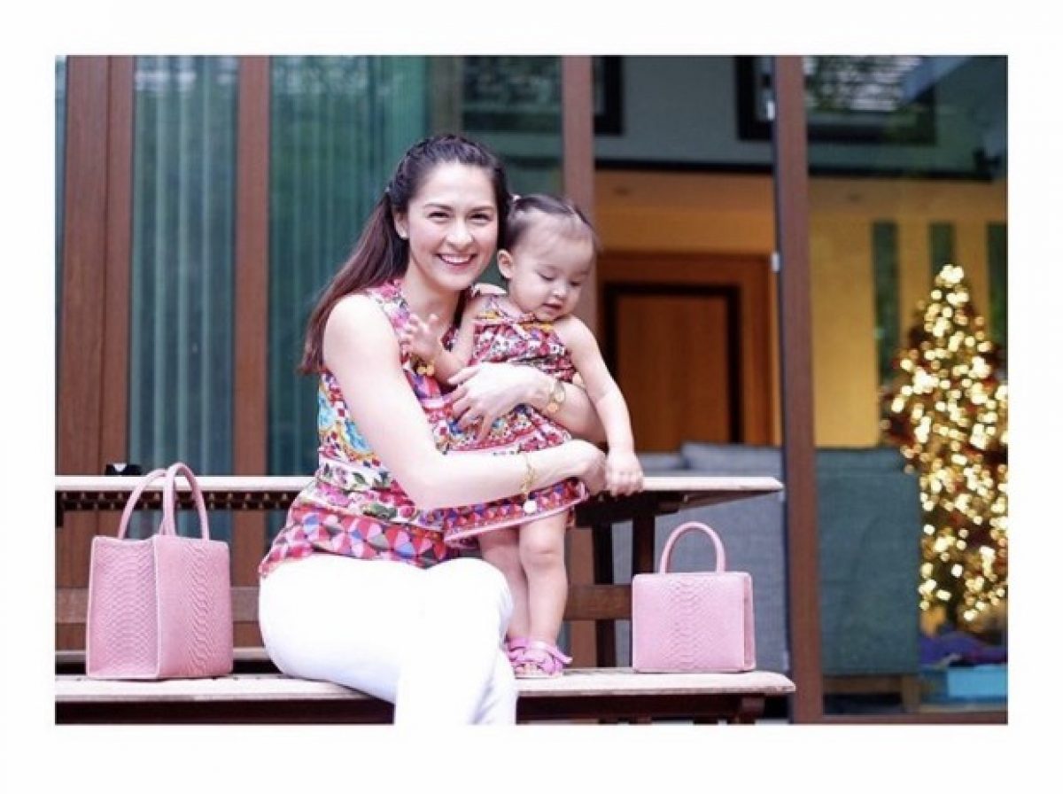 Marian Rivera Doesn't Have Stretch Marks, Nor Does She Follow a Diet 