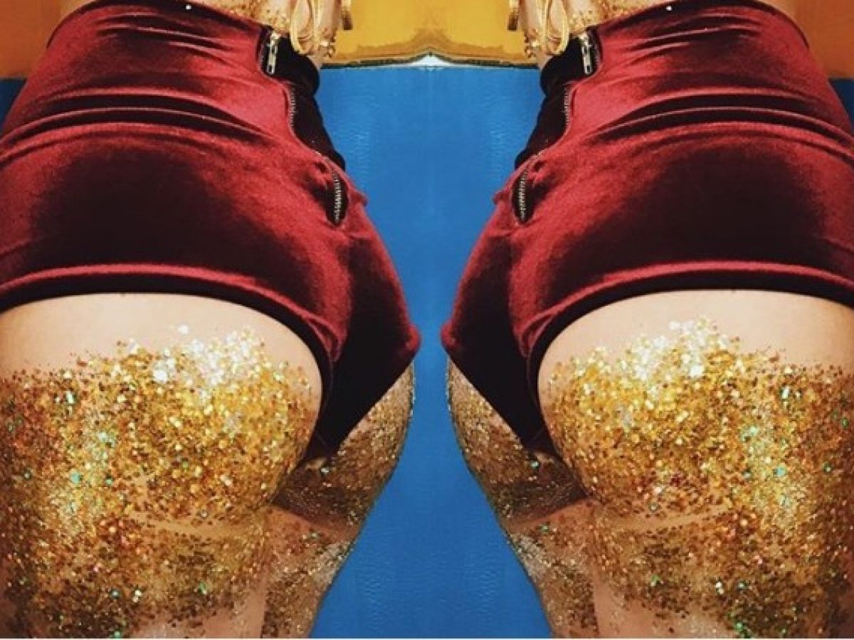 Forudsætning FALSK rent Glitter Butts Are the Latest Beauty Trend You Need to Know About - Preen.ph