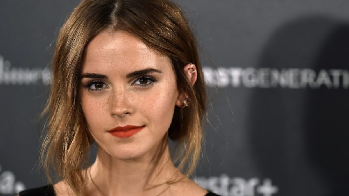 Emma Watson Is About to Be the Highest-Paid Actress in the World - Preen.ph