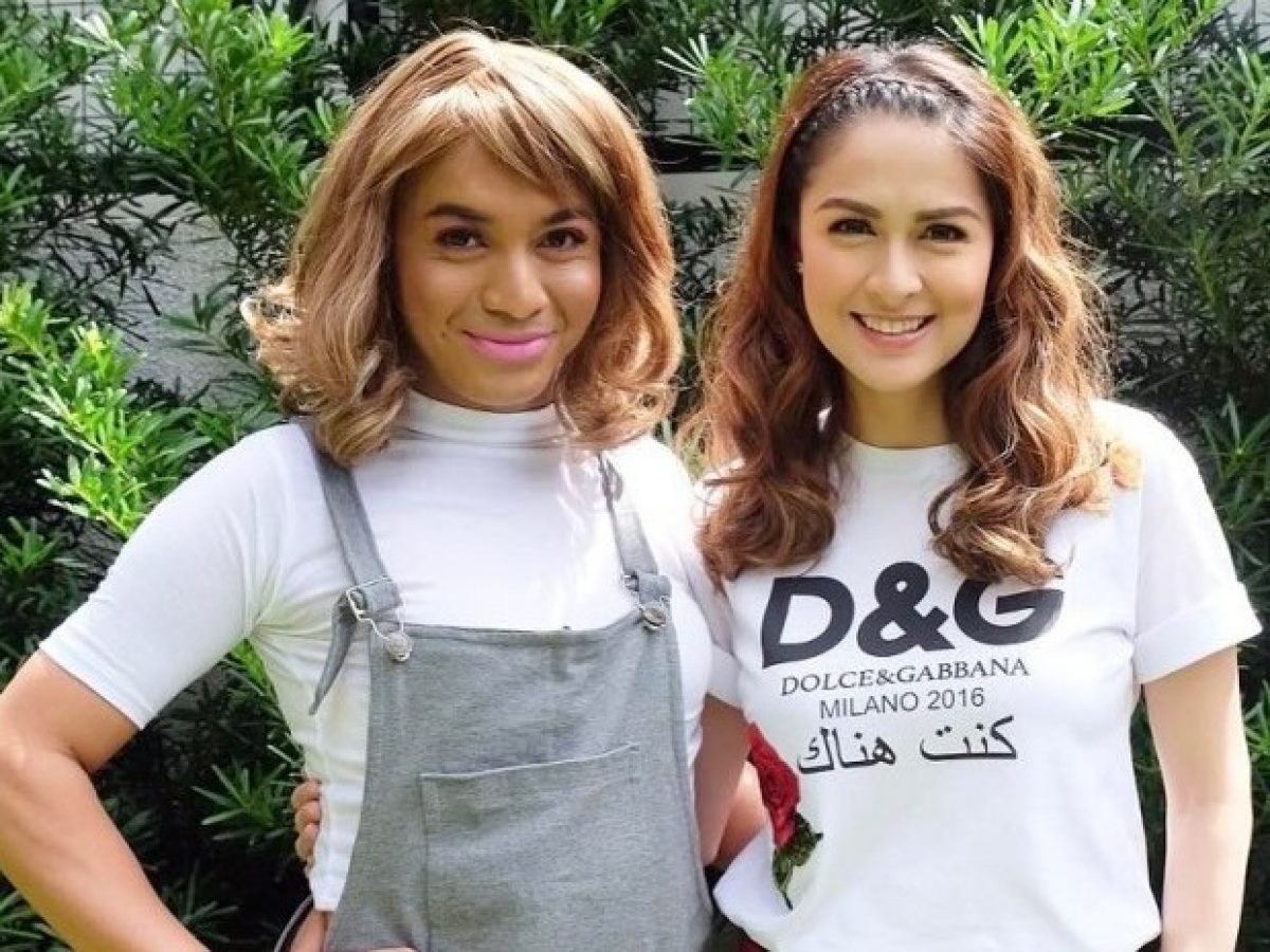 The Truth Behind the FAKE D&G Shirt of Marian Rivera, Revealed!