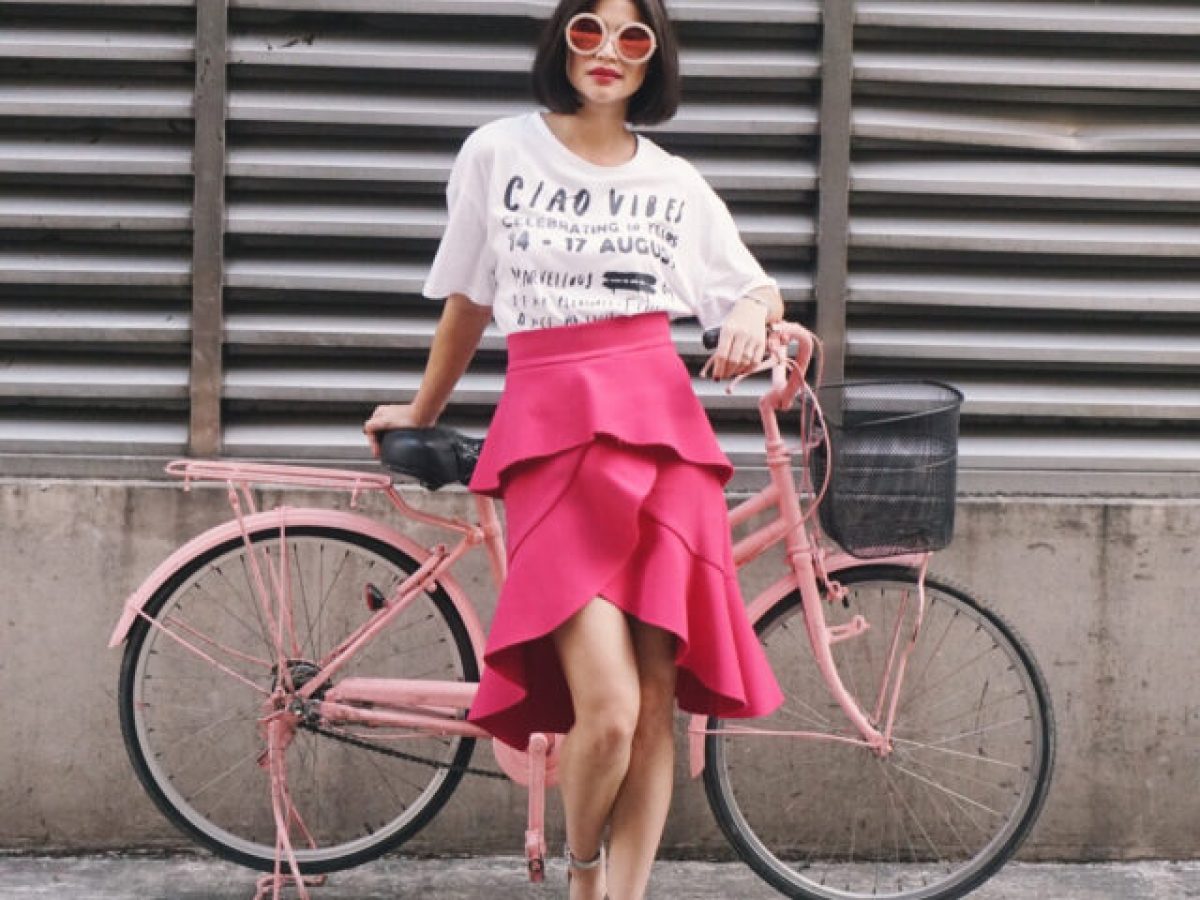 3 Ways Anne Curtis Brings Nostalgic Youth Into Her Style