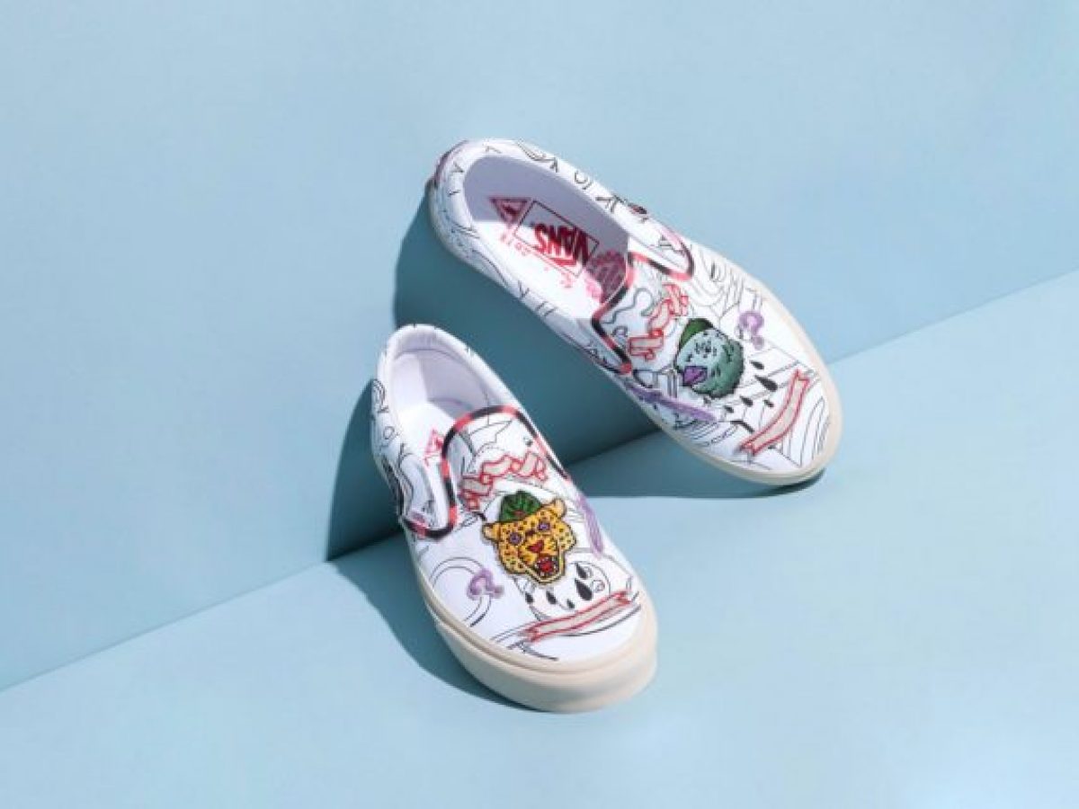 Show Off Your Creative with the x Jacobs Collab - Preen.ph