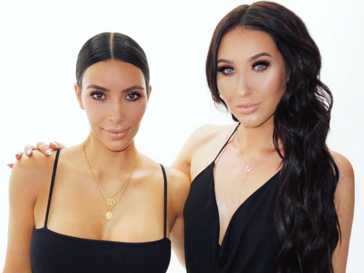 Caught on Cam: Kim Kardashian West Throwing Major Side Eye - Preen.ph