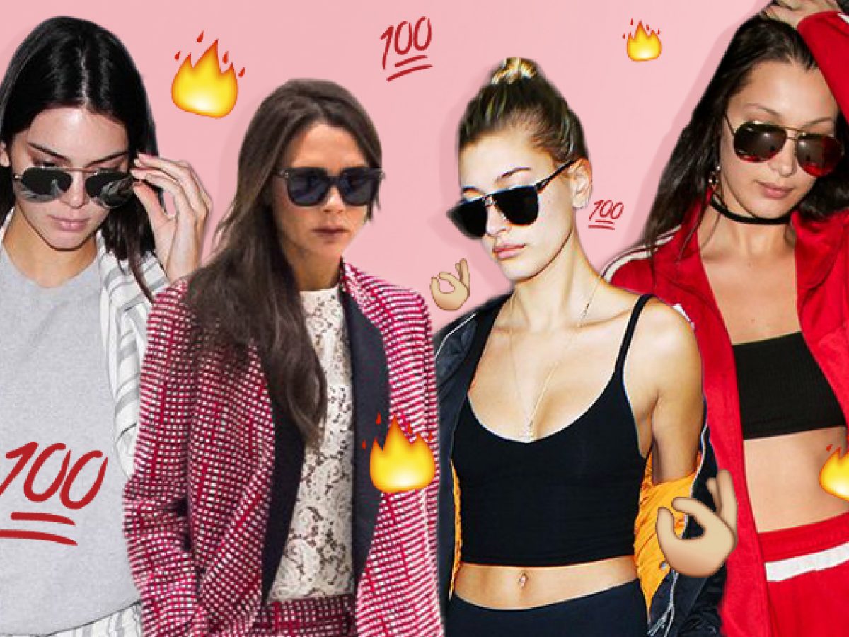 Miranda Kerr and Hailey Baldwin Have Mastered Airport Style - Preen.ph