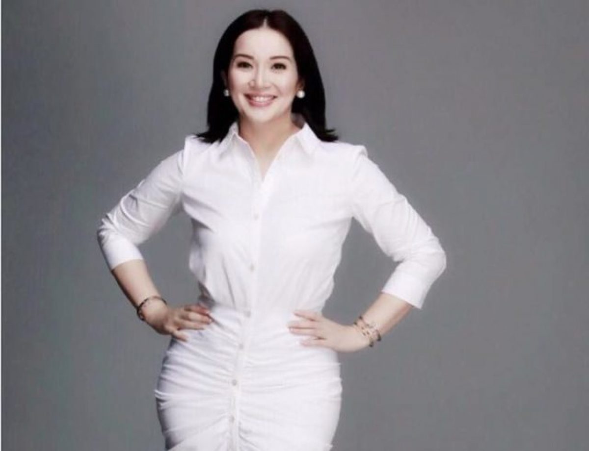 kris aquino gucci t shirt