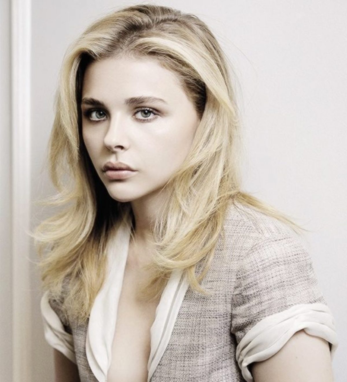 Chloe Grace Moretz Was Once Body-Shamed by Her Male Co-Star