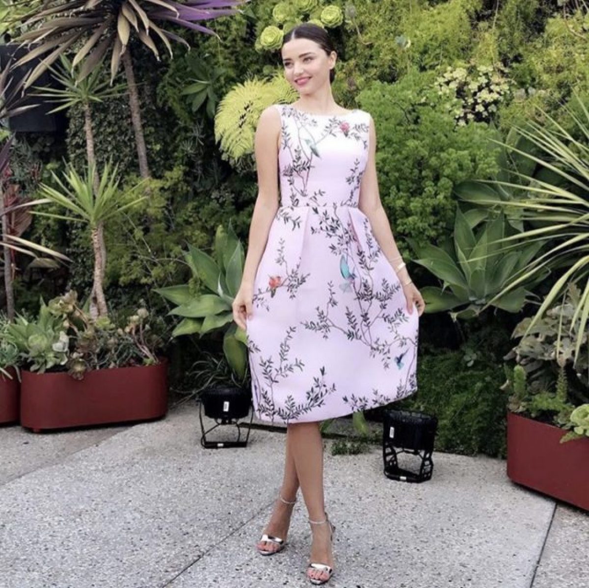 Miranda Kerr on Crystals, Skincare, and Staying Present