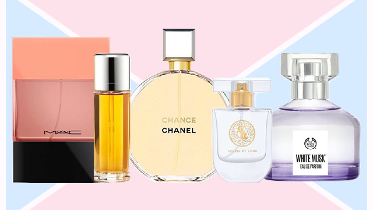 Chanel best sale musk perfume