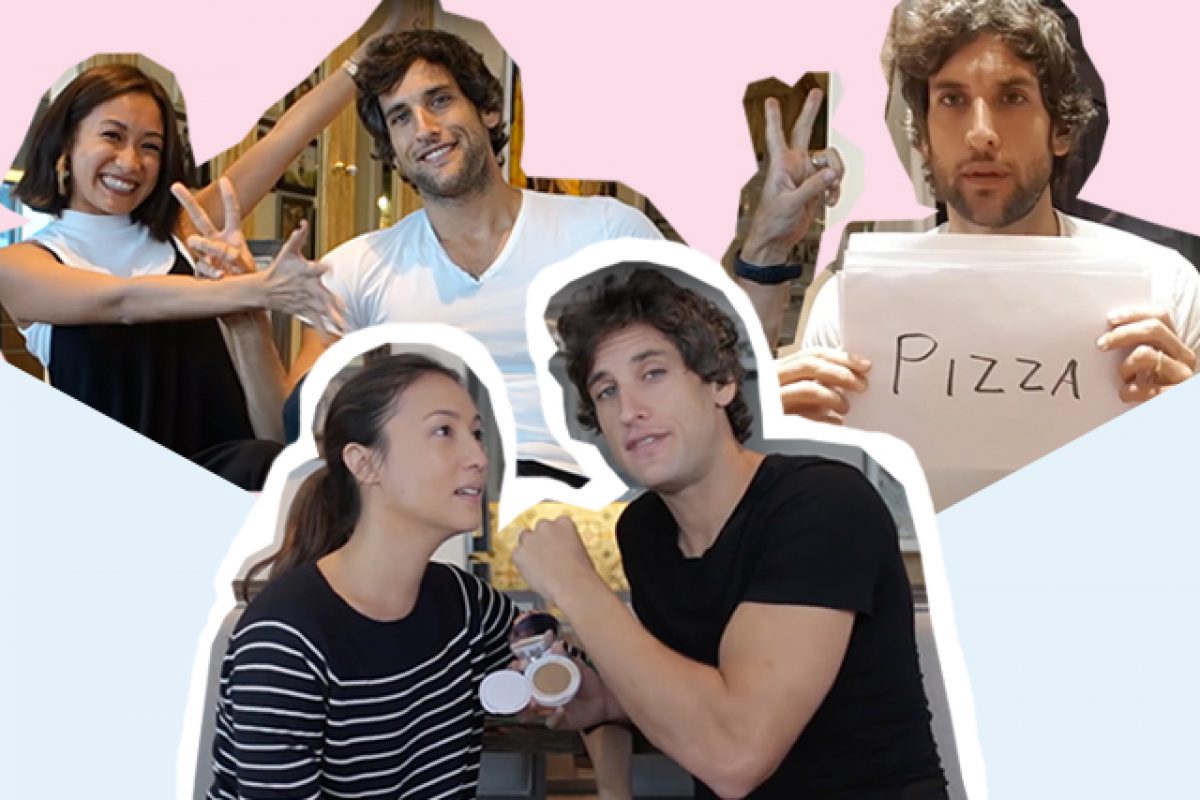 The Best of Nico Bolzico: A List of His Funny Videos for Your Viewing  Pleasure - Preen.ph