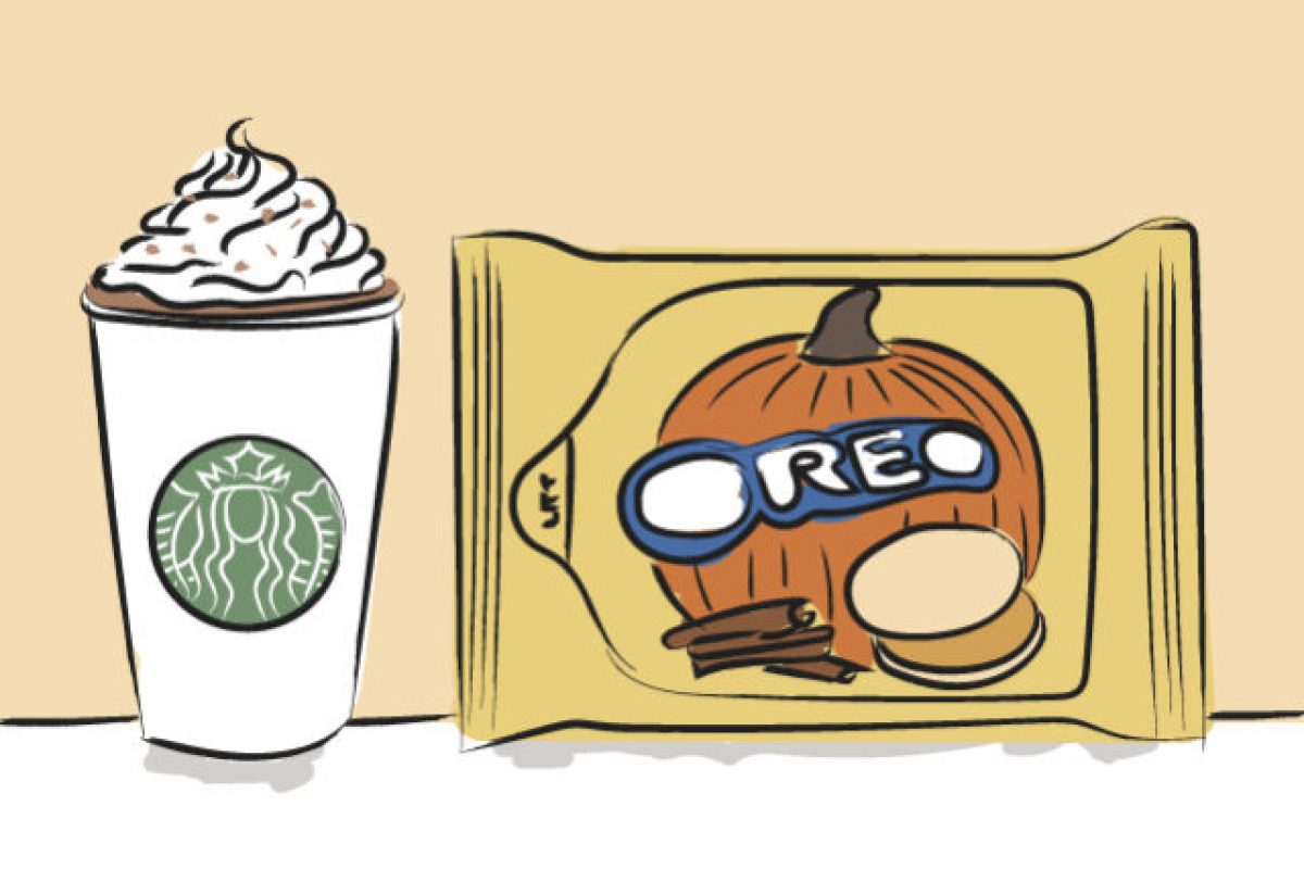 Lattes, Oreos, and Gelato: Pumpkin Spiced Food that We Want to Grab in  Stores - Preen.ph